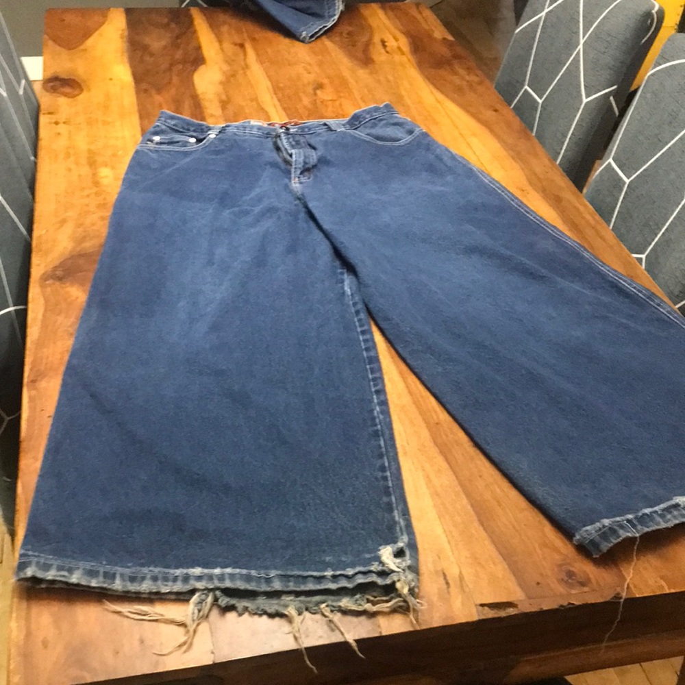 Phat pants rave oldskool snakeyes